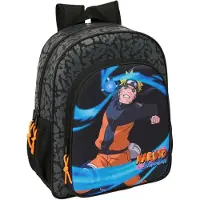 Safta Naruto Cartable Noir