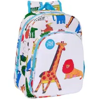 Safta Bébé Sac à dos « Etwas Von Jaime » 34 cm Multicolore Multicolore Taille unique