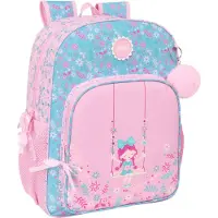 Safta 612523180 Glowlab Kids Swing 19l 27x33x10 Cm Backpack Rose Enfants