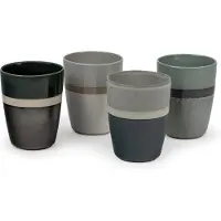 Bredemeijer Ensemble De Tasses Sven 200ml