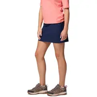 Columbia Leslie Falls Ii Skirt Bleu 6 Femme
