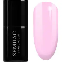 Semilac UV Hybrid Special Day vernis à ongles gel teinte 056 Pink Smile 7 ml