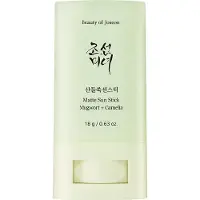 Beauty of Joseon Stick Solaire Mat Armoise et Camélia SPF50+ [18 g]