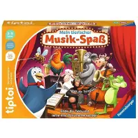 Tiptoi 00169 Jeu De Société 20 Min