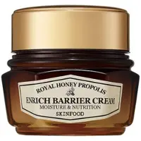 Skinfood - Royal Honey Propolis Enrich Barrier Cream - Crème barrière cutanée enrichie en propolis, en miel et en gelée royale