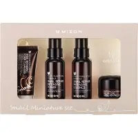 Mizon - Snail Miniature Set - Coffret soin visage
