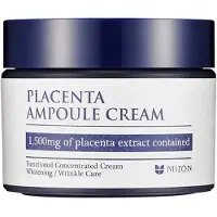 Mizon Placenta Ampoule Cream - 50 ml