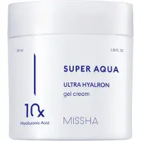 MISSHA Super Aqua Ultra Hyalron Gel Cream - 70 ml
