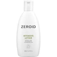 Zeroid Lotion intensive en z ro de Coins intensifs de dermocosm tiques pour une peau s che et d sordonn e s v re (200 ml)