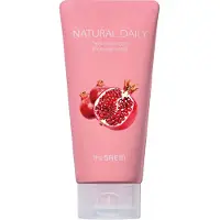 The Saem Natural Daily Cleansing Foam Pomegranate - 150 ml