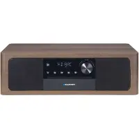 Blaupunkt MS22BT Chaîne hi-fi HDMI Bluetooth CD USB FM Soundbar Télécommande