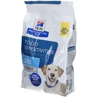 Hill's Pet Nutrition Prescription Diet d/d - Canine - Canard & Riz - 2 x 12 kg