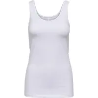 ONLY Haut 'ONLLIVE LOVE' blanc
