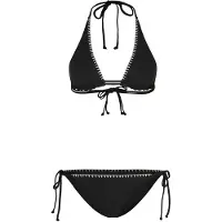 O'Neill Mother Maracas Crochet Bikini Noir 42 Femme