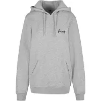Forvert Heavy Ventura Hoodie Gris L Homme