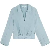 Scalpers T-shirt ' ' bleu / bleu clair