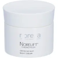 Noreva Norelift Chrono-Filler Crème de Nuit Anti-Rides Tenseur 50 ml Crème Pour La Peau