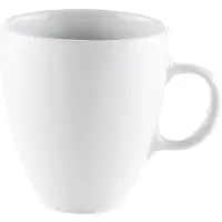 Pillivuyt Mug Cecil 40 cl Blanc, Tasse, Blanc