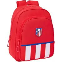 Safta Atletico De Madrid 9l 32x43x14 Cm Backpack Rouge Enfants
