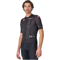 Castelli #giro108 Competizione 3 Short Sleeve Jersey Noir M Homme