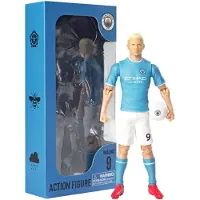 Banbo Toys Voetbalfiguur Manchester City Erling Haaland, 20cm