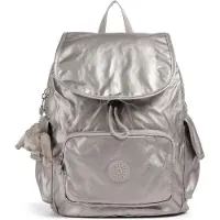 Kipling Sac a dos CITY PACK S femmes - Doré - Unique
