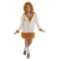 Creaciones Llopis Costume De Femme Esquimau Nui