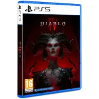 Ps5 Diablo Iv Clair PAL