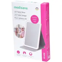 Medisana Miroir-tablette Led Cm400