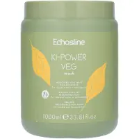 Echos Line Ki-Power Veg Mask masque régénérant pour cheveux abîmés 1000 ml