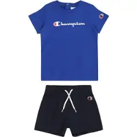 Champion Ensemble de sport 307055-BS008 pour Fille
