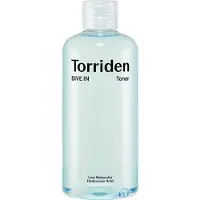 Torriden Dive In Low Molecular Hyaluronic Acid Toner 300 ml