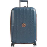 Delsey Valisette 'St. Tropez' bleu