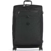 Kipling Valisette 'Youri' graphite / noir