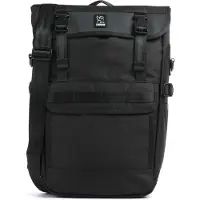 Chrome Holman Frame Bag Black 15 - 20 L