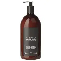 Barburys Shampoing complet 1000 ml par Sibel