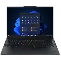 Lenovo ThinkPad E16 Gen 3 Processeur Intel Core Ultra 7 255H coeurs E jusqu'à 4,40 GHz coeurs P jusqu'à 5,10 GHz, Windows 11 Professionnel 64, 1 To SSD M.2 2242 PCIe Gen4 TLC Opal - 21SRCTO1WWFR1
