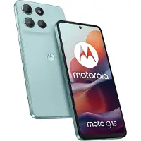 Motorola Moto G15 4G 8GB/128GB Bleu (Glacier Blue) Dual-SIM