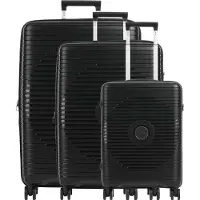 Travelite Orbita 4w L/m/s Trolley Bag Noir