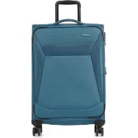 Travelite trolley Chios 4W Trolley Petrol bleu pétrole 67cm