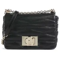 Furla Sac à bandoulière '1927' or / noir