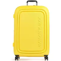 Mandarina Duck Valisette 'Logoduck+' jaune