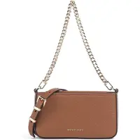 Michael Kors pour femme. 32S5GYTU1L Sac à main marron Bryant (OSFA), Casuel, Cuir