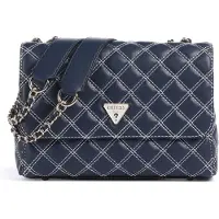 GUESS Sac à bandoulière pour femme Bleu-Blanc, élégant et fonctionnel, modèle HWQG9649200