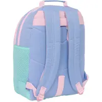 Munich Cartable Mellow Bleu Rose Celeste