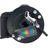 Lensbaby Système de filtres créatifs OMNI pour filtre de taille 49 - 58 mm