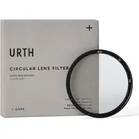 Urth 55mm Ethereal 1/8 Black Mist Lens Filter (Plus+)