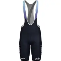 Santini Unibet Rockets 2025 Bib Shorts Noir 2XL Homme