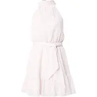 GUESS Robe courte DANILE FLARE femmes - Rose - EU M