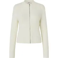 Modstrom Cardigan 'Tree' beige clair